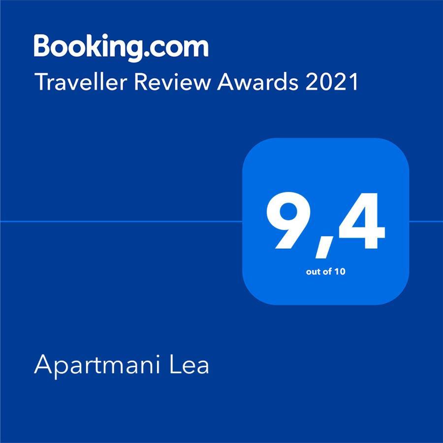 Apartmani Lea Stari Grad Kültér fotó