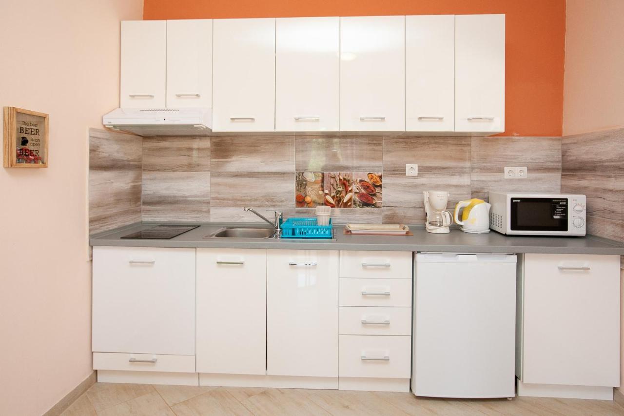 Apartmani Lea Stari Grad Kültér fotó