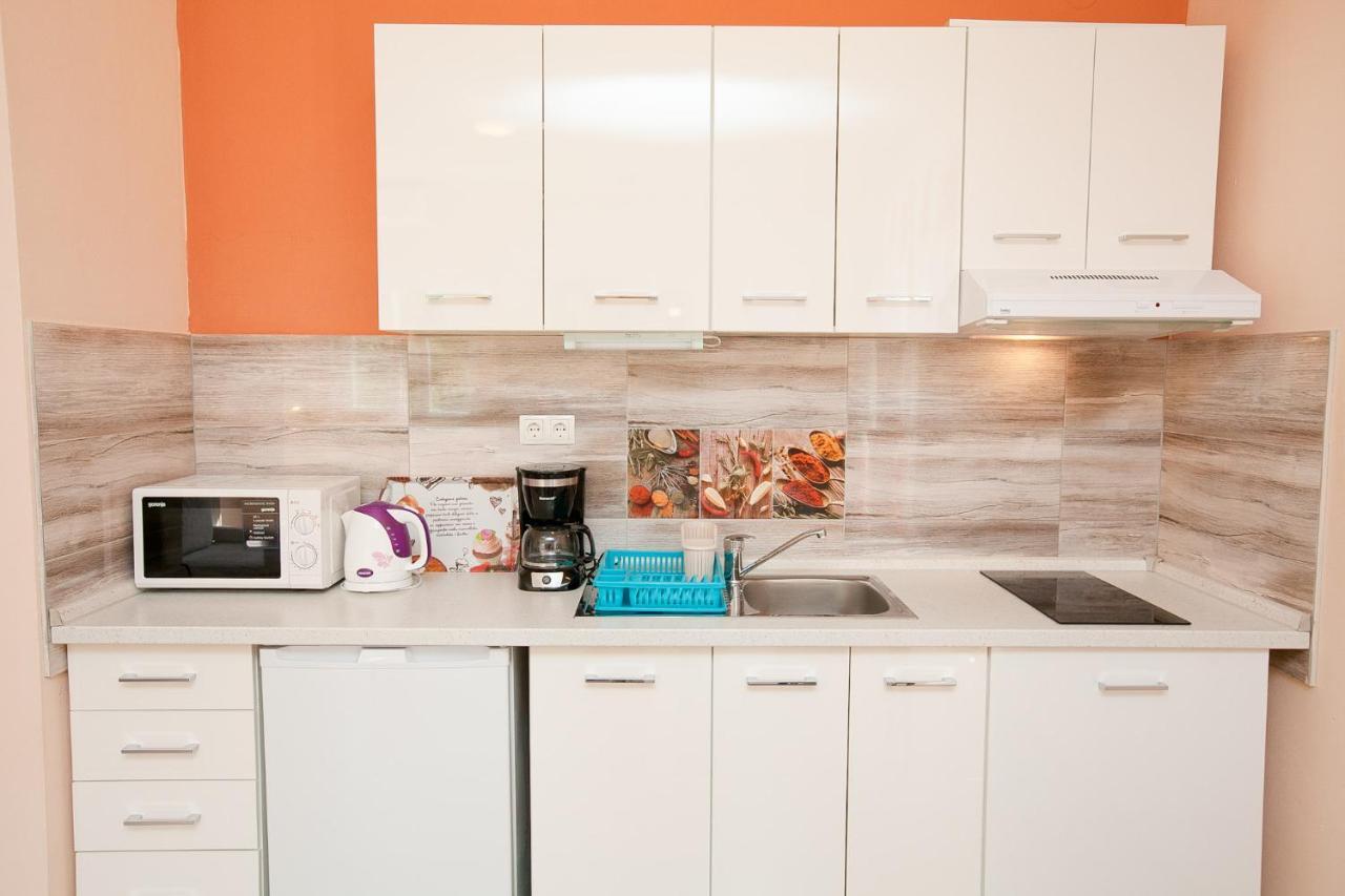Apartmani Lea Stari Grad Kültér fotó